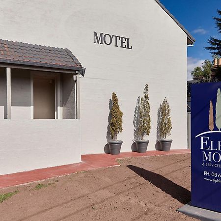 Elphin Serviced Apartments Launceston Zewnętrze zdjęcie