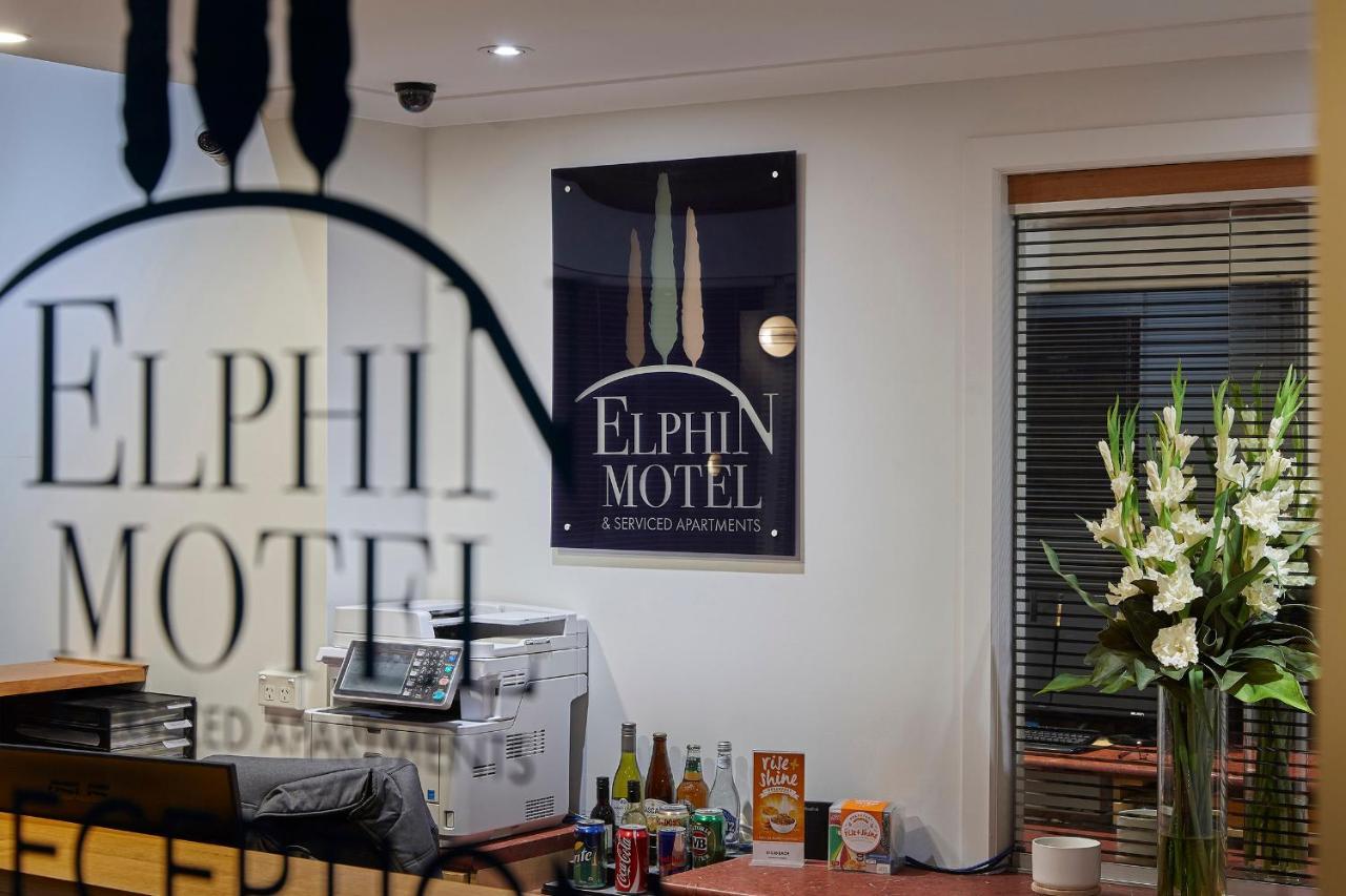 Elphin Serviced Apartments Launceston Zewnętrze zdjęcie