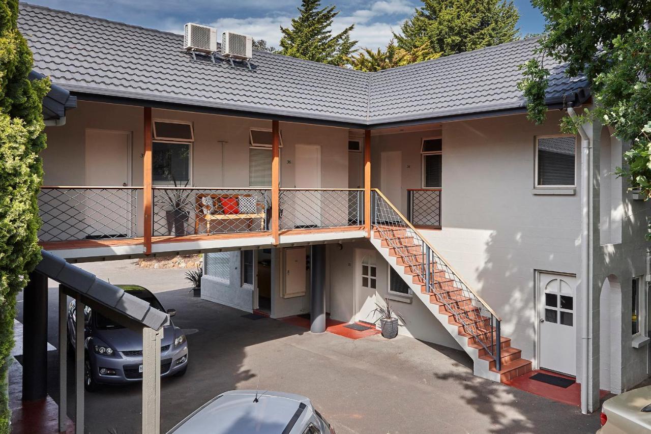 Elphin Serviced Apartments Launceston Zewnętrze zdjęcie