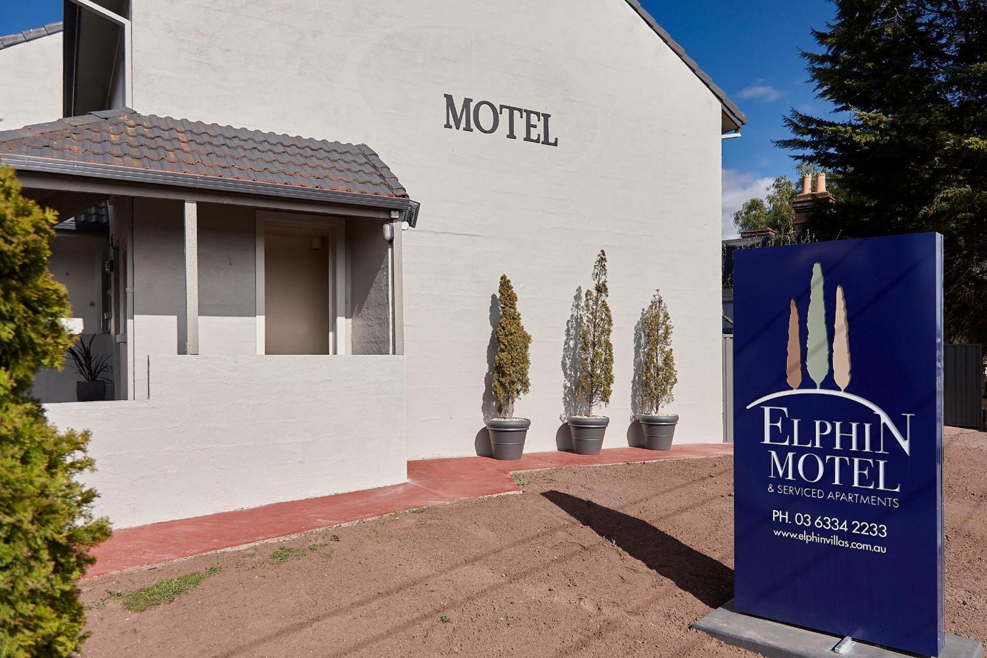 Elphin Serviced Apartments Launceston Zewnętrze zdjęcie