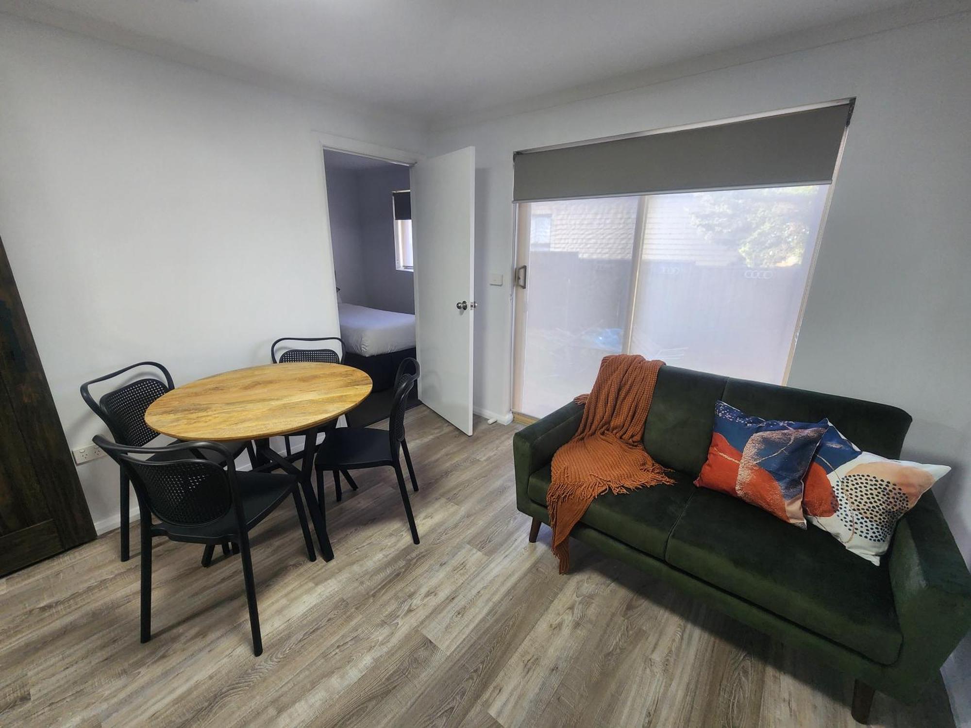 Elphin Serviced Apartments Launceston Pokój zdjęcie