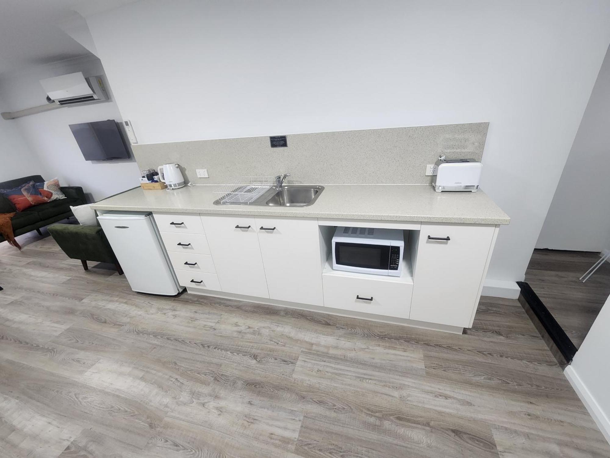 Elphin Serviced Apartments Launceston Pokój zdjęcie