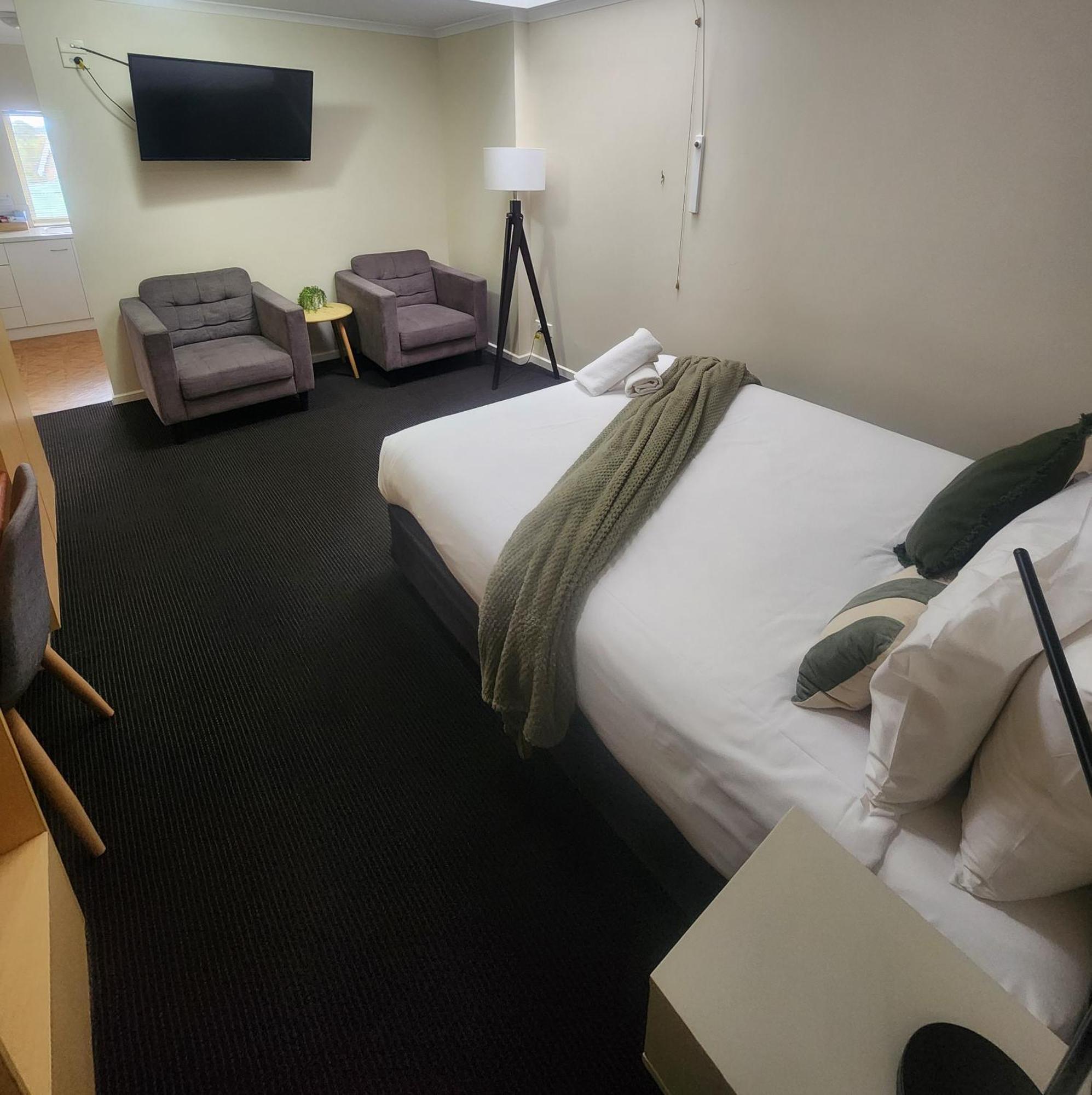 Elphin Serviced Apartments Launceston Pokój zdjęcie