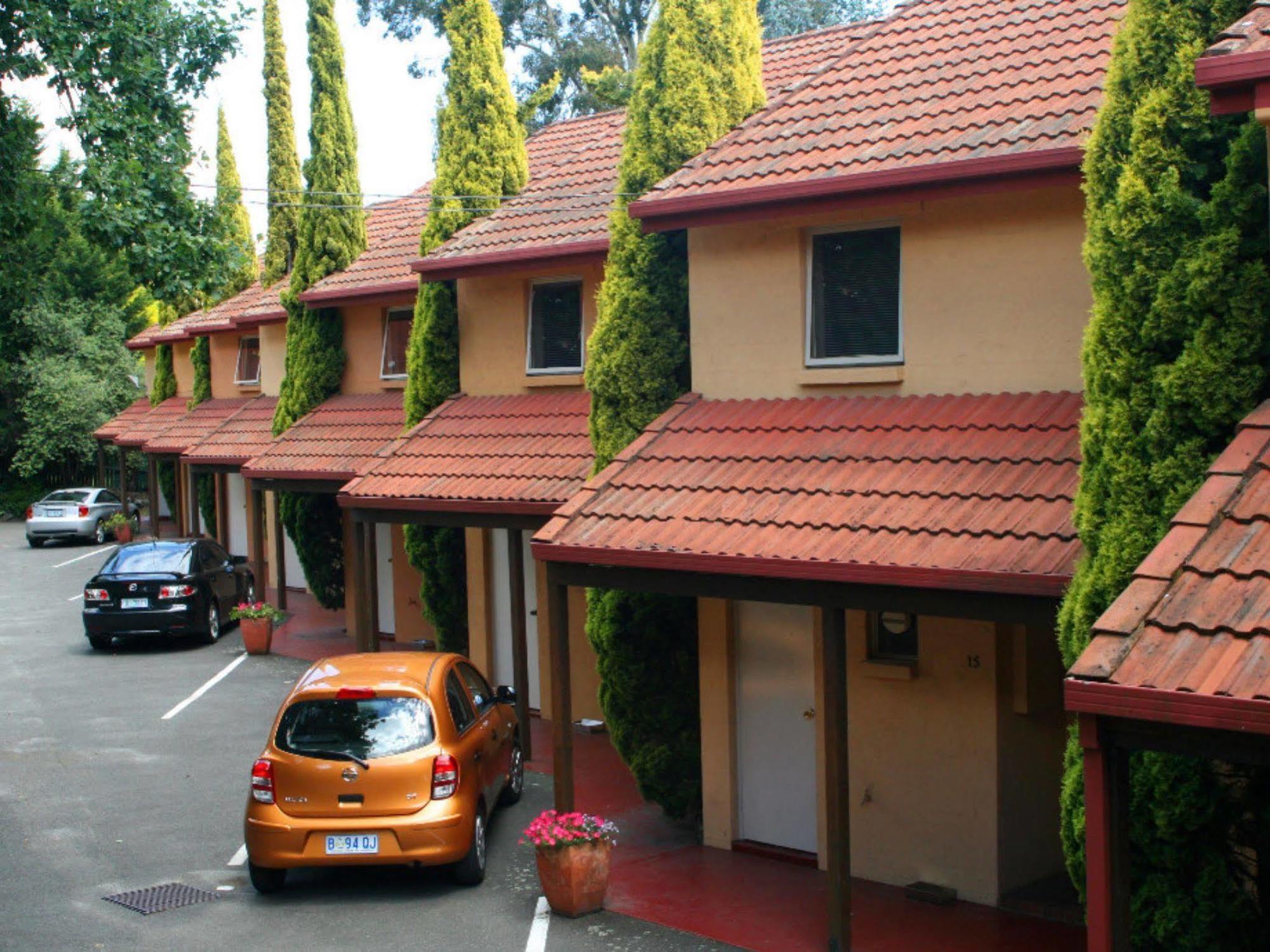 Elphin Serviced Apartments Launceston Zewnętrze zdjęcie