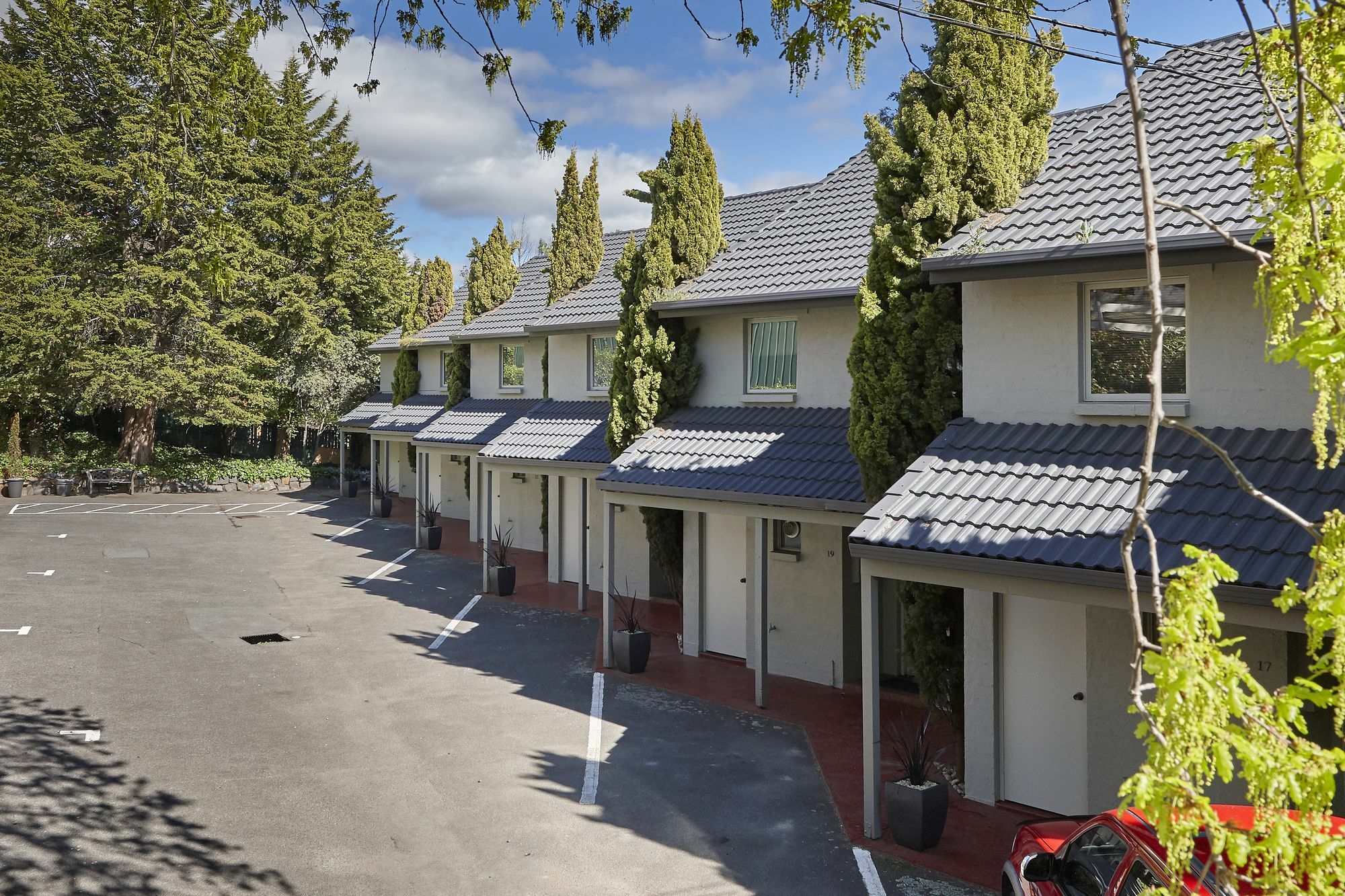 Elphin Serviced Apartments Launceston Zewnętrze zdjęcie