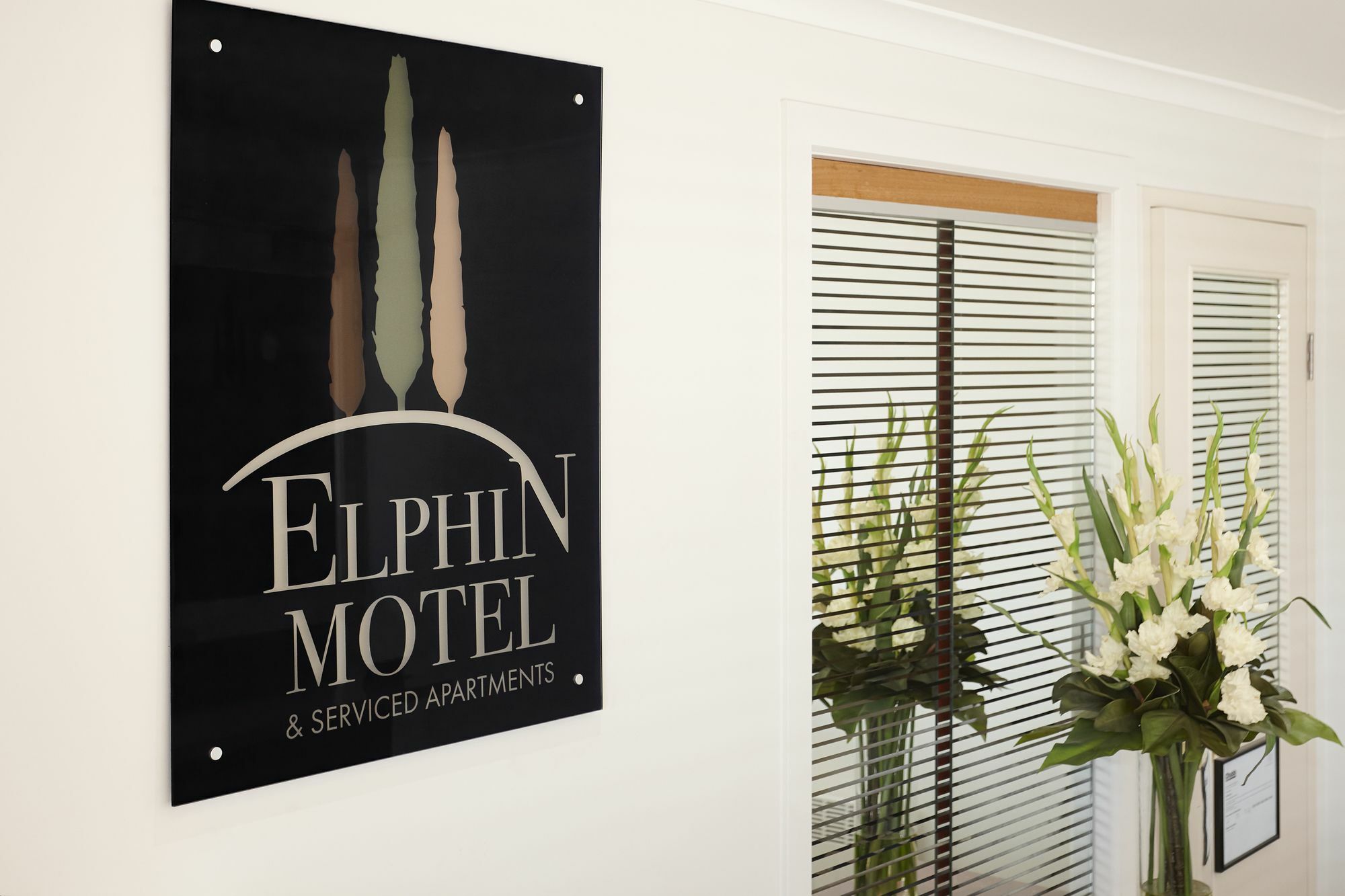 Elphin Serviced Apartments Launceston Zewnętrze zdjęcie