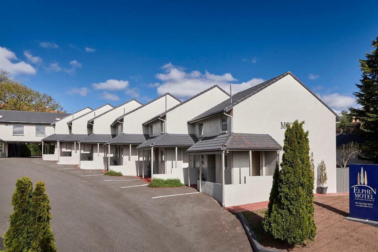 Elphin Serviced Apartments Launceston Zewnętrze zdjęcie